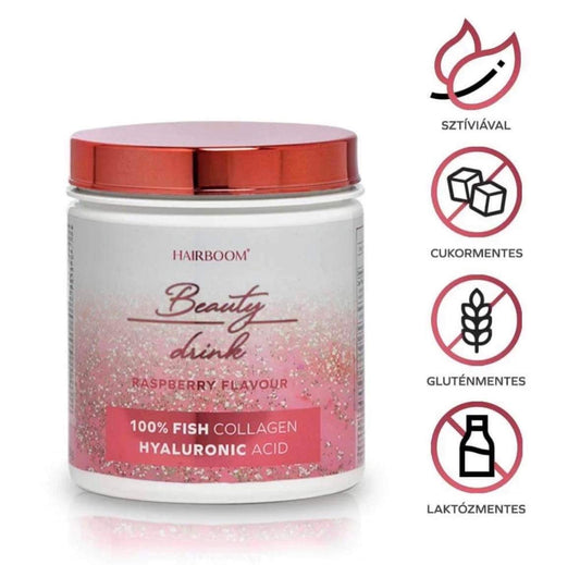 HAIRBOOM COLLAGEN BEAUTY DRINK (5000mg )